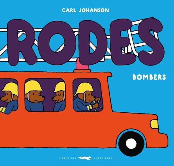 RODES | 9788412782189 | JOHANSON, CARL | Llibres Parcir | Librería Parcir | Librería online de Manresa | Comprar libros en catalán y castellano online