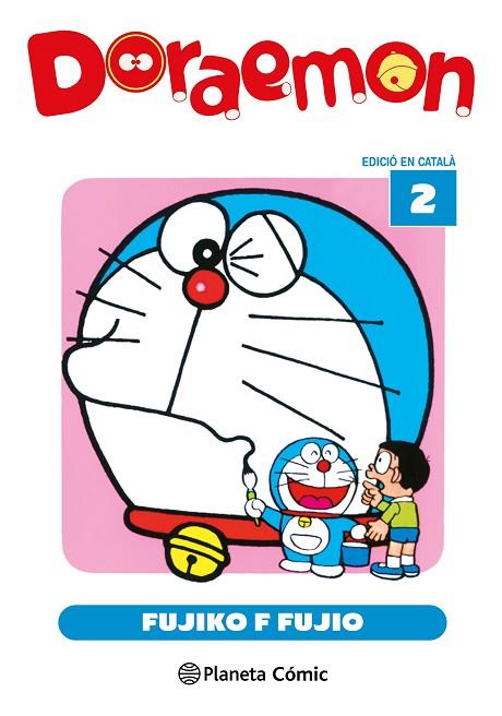 DORAEMON Nº 02/15 (CATALÀ) | 9788411618991 | FUJIO, FUJIKO F. | Llibres Parcir | Llibreria Parcir | Llibreria online de Manresa | Comprar llibres en català i castellà online
