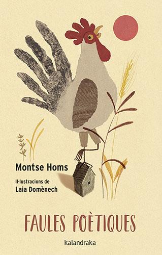 FAULES POÈTIQUES | 9788418558412 | HOMS, MONTSE | Llibres Parcir | Librería Parcir | Librería online de Manresa | Comprar libros en catalán y castellano online