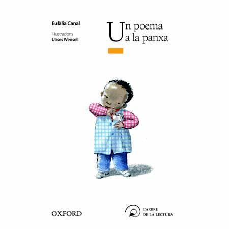 UN POEMA A LA PANXA | 9788467353341 | CANAL, EULÁLIA | Llibres Parcir | Llibreria Parcir | Llibreria online de Manresa | Comprar llibres en català i castellà online