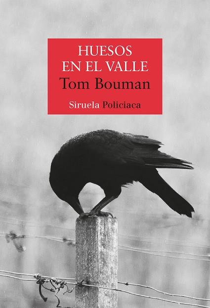HUESOS EN EL VALLE | 9788418436604 | BOUMAN, TOM | Llibres Parcir | Librería Parcir | Librería online de Manresa | Comprar libros en catalán y castellano online