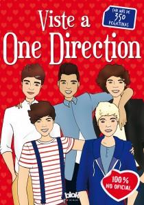 VISTE A ONE DIRECTION | 9788415579564 | WAINWRIGHT, JEN | Llibres Parcir | Librería Parcir | Librería online de Manresa | Comprar libros en catalán y castellano online