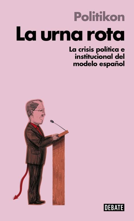 LA URNA ROTA (LIBROS PARA ENTENDER LA CRISIS) | 9788499924045 | POLITIKON, | Llibres Parcir | Librería Parcir | Librería online de Manresa | Comprar libros en catalán y castellano online