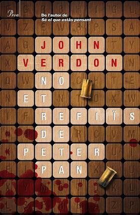NO ET REFIIS DE PETER PAN | 9788475884424 | JOHN VERDON | Llibres Parcir | Librería Parcir | Librería online de Manresa | Comprar libros en catalán y castellano online