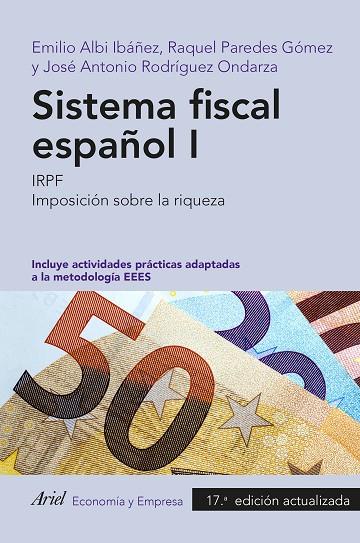 #SISTEMA FISCAL ESPAÑOL I_2026 | 9788434440869 | VARIOS AUTORES | Llibres Parcir | Llibreria Parcir | Llibreria online de Manresa | Comprar llibres en català i castellà online