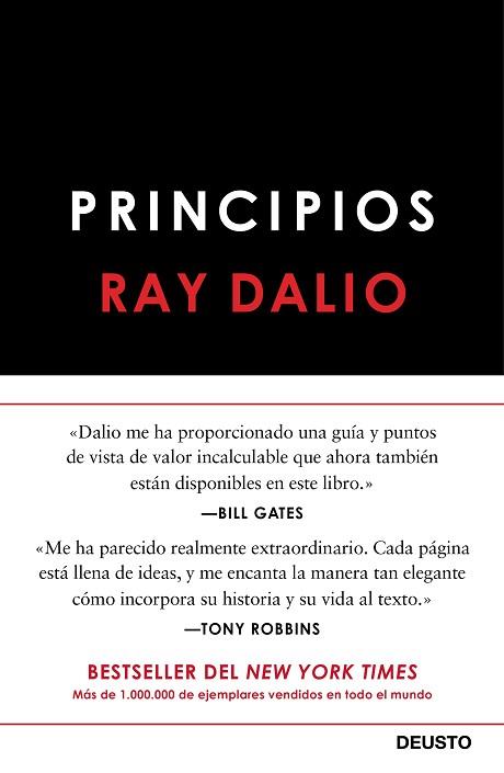 PRINCIPIOS | 9788423430024 | DALIO, RAY | Llibres Parcir | Librería Parcir | Librería online de Manresa | Comprar libros en catalán y castellano online