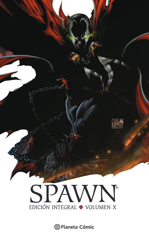 SPAWN INTEGRAL Nº 10 | 9788411120227 | MCFARLANE, TODD | Llibres Parcir | Librería Parcir | Librería online de Manresa | Comprar libros en catalán y castellano online