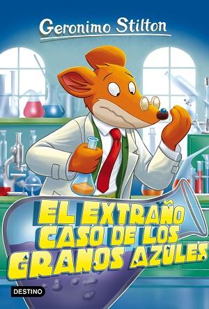 EL EXTRAÑO CASO DE LOS GRANOS AZULES | 9788408187905 | STILTON, GERONIMO | Llibres Parcir | Llibreria Parcir | Llibreria online de Manresa | Comprar llibres en català i castellà online