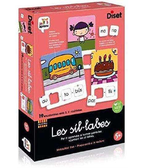 JOC LES SIL.LABES | 8410446636664 | Llibres Parcir | Librería Parcir | Librería online de Manresa | Comprar libros en catalán y castellano online