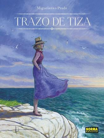 TRAZO DE TIZA. EDICIÓN 30 ANIVERSARIO | 9788467959383 | MIGUELANXO PRADO | Llibres Parcir | Librería Parcir | Librería online de Manresa | Comprar libros en catalán y castellano online