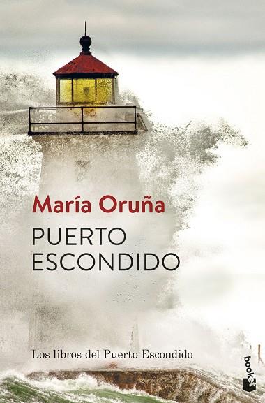 PUERTO ESCONDIDO | 9788423361472 | ORUÑA, MARÍA | Llibres Parcir | Llibreria Parcir | Llibreria online de Manresa | Comprar llibres en català i castellà online