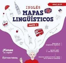INGLES MAPAS LINGUISTICOS PARTE 1 | 9788367576444 | VVAA | Llibres Parcir | Librería Parcir | Librería online de Manresa | Comprar libros en catalán y castellano online