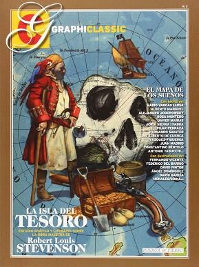 LA ISLA DEL TESORO.ESTUDIO GRAFICO Y LITERARIO | 9788494315640 | STEVENSON, ROBERT LOUIS | Llibres Parcir | Llibreria Parcir | Llibreria online de Manresa | Comprar llibres en català i castellà online
