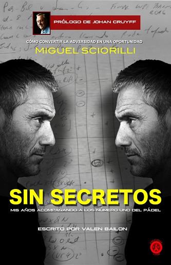 MIGUEL SCIORILLI, SIN SECRETOS | 9788494503498 | VALEN BAILON | Llibres Parcir | Librería Parcir | Librería online de Manresa | Comprar libros en catalán y castellano online