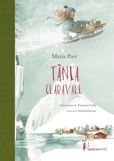TÀNIA CLARAVALL | 9791387922801 | PARR, MARIA | Llibres Parcir | Llibreria Parcir | Llibreria online de Manresa | Comprar llibres en català i castellà online