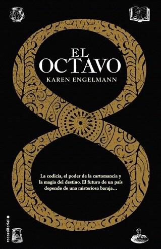 El  Octavo | 9788499185149 | Engelman, Karen | Llibres Parcir | Llibreria Parcir | Llibreria online de Manresa | Comprar llibres en català i castellà online