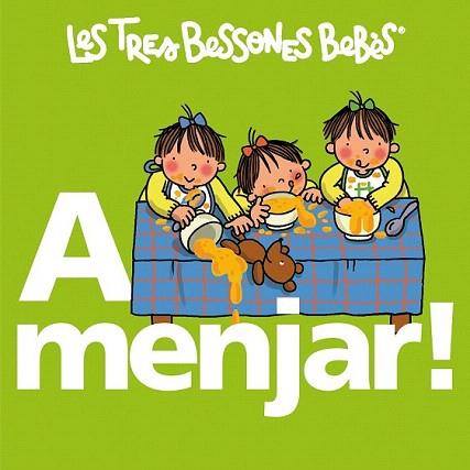 LES TRES BESSONES BEBES A MENJAR ! | 9788492419739 | CARTRO DUR | Llibres Parcir | Librería Parcir | Librería online de Manresa | Comprar libros en catalán y castellano online