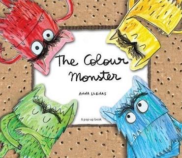 THE COLOUR MONSTER POP UP | 9781783703562 | LLENAS, ANNA | Llibres Parcir | Llibreria Parcir | Llibreria online de Manresa | Comprar llibres en català i castellà online