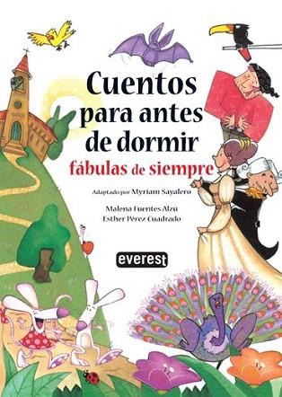 Cuentos para antes de dormir. Fábulas de siempre | 9788444147970 | Llibres Parcir | Librería Parcir | Librería online de Manresa | Comprar libros en catalán y castellano online
