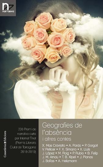 GEOGRAFIES DE L'ABSÈNCIA I ALTRES CONTES | 9788490348741 | MAS CRAVIOTTO , XAVIER | Llibres Parcir | Llibreria Parcir | Llibreria online de Manresa | Comprar llibres en català i castellà online