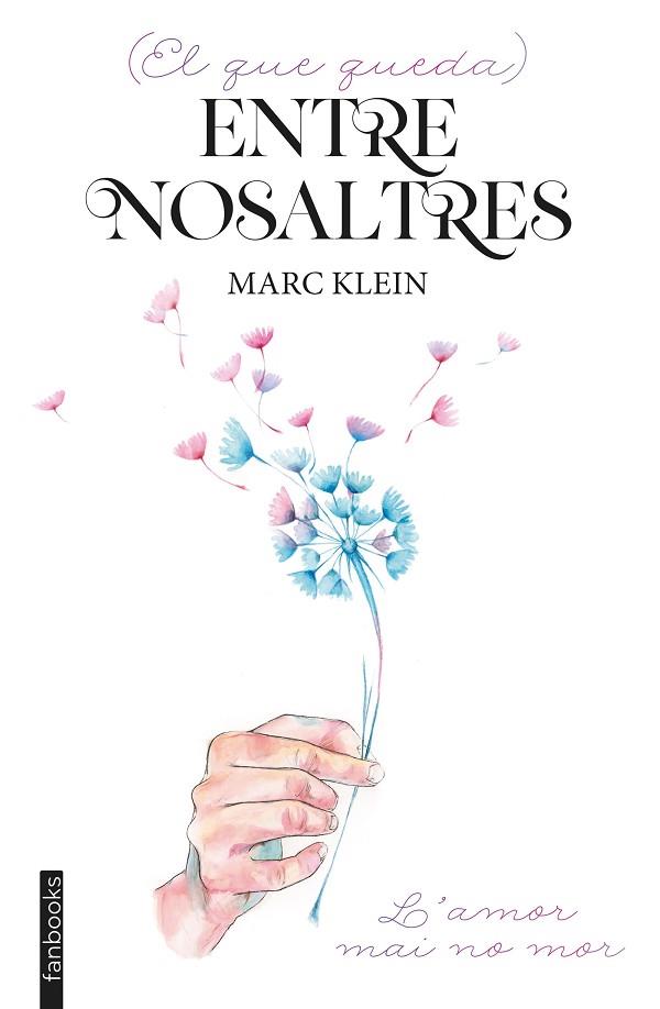 (EL QUE QUEDA) ENTRE NOSALTRES | 9788418327827 | KLEIN, MARC | Llibres Parcir | Librería Parcir | Librería online de Manresa | Comprar libros en catalán y castellano online
