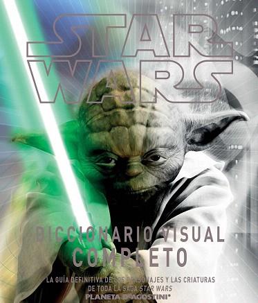 STAR WARS DICCIONARIO VISUAL COMPLETO | 9788415480471 | VARIOS AUTORES | Llibres Parcir | Llibreria Parcir | Llibreria online de Manresa | Comprar llibres en català i castellà online