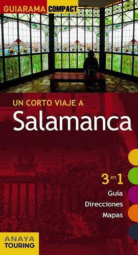GUIARAMA SALAMANCA | 9788499356600 | FRANCIA SÁNCHEZ, IGNACIO | Llibres Parcir | Llibreria Parcir | Llibreria online de Manresa | Comprar llibres en català i castellà online