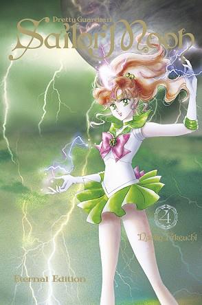 SAILOR MOON ETERNAL EDITION 04 | 9788467971170 | NAOKO TAKEUCHI | Llibres Parcir | Librería Parcir | Librería online de Manresa | Comprar libros en catalán y castellano online