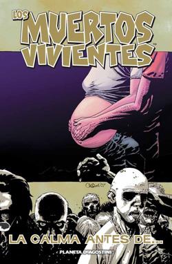 LOS MUERTOS VIVIENTES Nº 07 | 9788467458732 | CHARLIE ADLARD/ROBERT KIRKMAN | Llibres Parcir | Librería Parcir | Librería online de Manresa | Comprar libros en catalán y castellano online