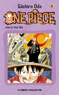 ONE PIECE Nº04 | 9788468471556 | EIICHIRO ODA | Llibres Parcir | Llibreria Parcir | Llibreria online de Manresa | Comprar llibres en català i castellà online