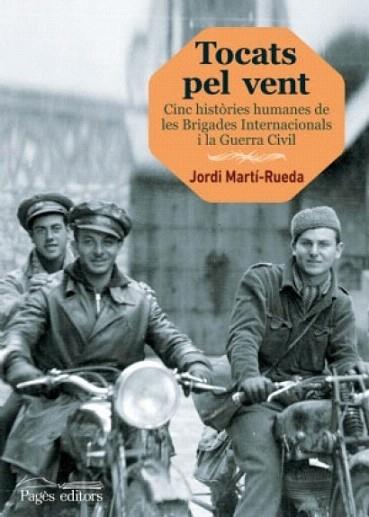 TOCATS PEL VENT | 9788499755564 | MARTÍ RUEDA, JORDI | Llibres Parcir | Llibreria Parcir | Llibreria online de Manresa | Comprar llibres en català i castellà online