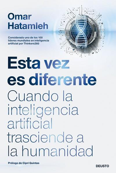 ESTA VEZ ES DIFERENTE | 9788423437740 | HATAMLEH, OMAR | Llibres Parcir | Llibreria Parcir | Llibreria online de Manresa | Comprar llibres en català i castellà online
