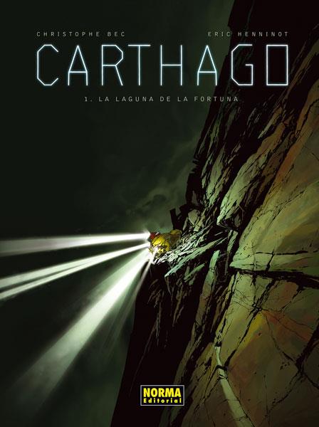 CARTHAGO 1 : LA LAGUNA DE LA FORTUNA | 9788467916669 | BEC, CHRISTOPHE / HENNINOT, ERIC | Llibres Parcir | Librería Parcir | Librería online de Manresa | Comprar libros en catalán y castellano online