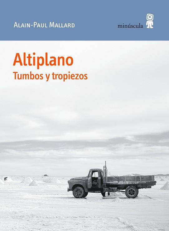ALTIPLANO | 9788412211115 | MALLARD, ALAIN-PAUL | Llibres Parcir | Librería Parcir | Librería online de Manresa | Comprar libros en catalán y castellano online