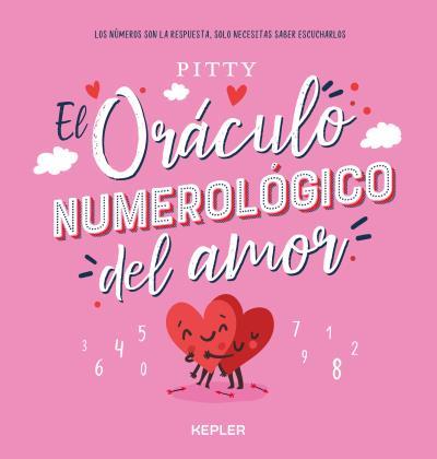 EL ORÁCULO NUMEROLÓGICO DEL AMOR | 9788416344635 | PITTY | Llibres Parcir | Librería Parcir | Librería online de Manresa | Comprar libros en catalán y castellano online