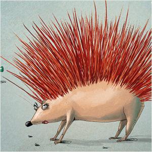 PAULA, L'ERIÇÓ CABUT PERSONATGES : ERIÇONS | 9788494603501 | KOZIKOGLU, TÜLIN | Llibres Parcir | Llibreria Parcir | Llibreria online de Manresa | Comprar llibres en català i castellà online