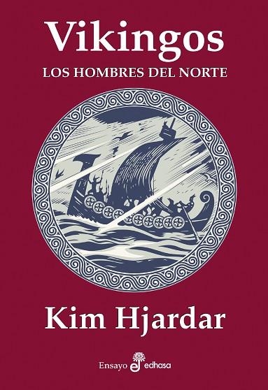 VIKINGOS | 9788435027519 | HJARDAR, KIM | Llibres Parcir | Librería Parcir | Librería online de Manresa | Comprar libros en catalán y castellano online