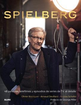 SPIELBERG | 9788410268395 | BOUSQUET, OLIVIER/DEVILLARD, ARNAUD/SCHALLER, NICOLAS | Llibres Parcir | Librería Parcir | Librería online de Manresa | Comprar libros en catalán y castellano online