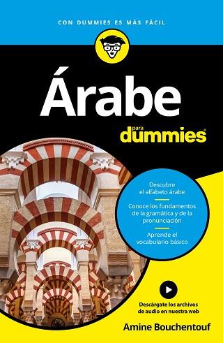 ÁRABE PARA DUMMIES | 9788432903281 | AMINE BOUCHENTOUF | Llibres Parcir | Llibreria Parcir | Llibreria online de Manresa | Comprar llibres en català i castellà online