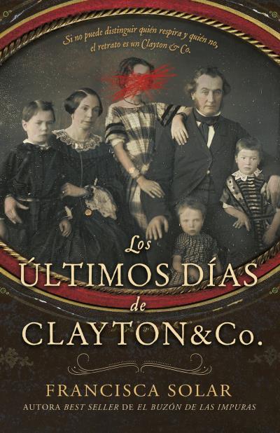 LOS ÚLTIMOS DÍAS DE CLAYTON AND CO. | 9791387595227 | SOLAR, FRANCISCA | Llibres Parcir | Librería Parcir | Librería online de Manresa | Comprar libros en catalán y castellano online