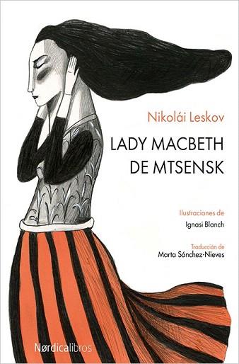 LADY MACBETH DE MTSENSK | 9788416440184 | LESKOV, NIKOLÁI | Llibres Parcir | Llibreria Parcir | Llibreria online de Manresa | Comprar llibres en català i castellà online