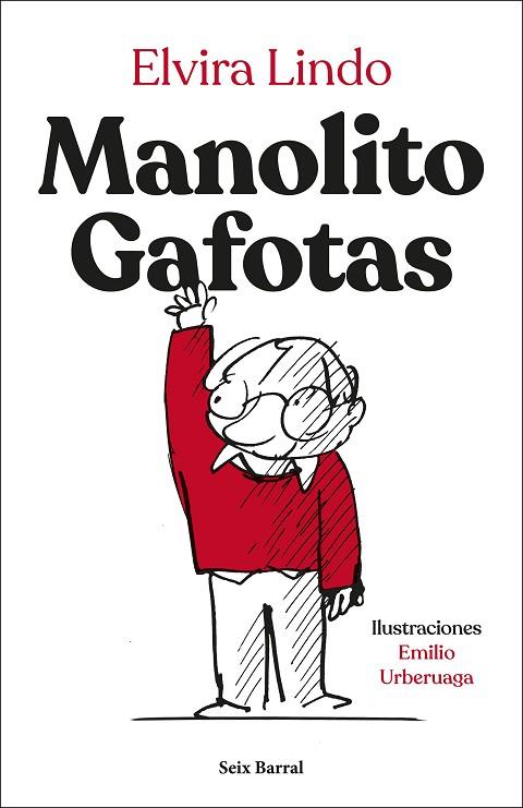 MANOLITO GAFOTAS (EDICIÓN ESPECIAL) | 9788432251481 | LINDO, ELVIRA | Llibres Parcir | Llibreria Parcir | Llibreria online de Manresa | Comprar llibres en català i castellà online