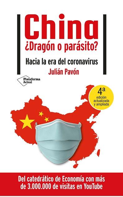 CHINA ¿DRAGÓN O PARÁSITO? | 9788418285271 | PAVÓN, JULIAN | Llibres Parcir | Librería Parcir | Librería online de Manresa | Comprar libros en catalán y castellano online