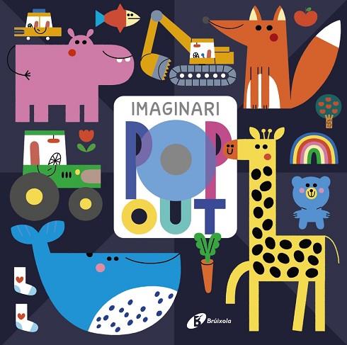 IMAGINARI POP-OUT | 9788413494159 | VARIOS AUTORES | Llibres Parcir | Librería Parcir | Librería online de Manresa | Comprar libros en catalán y castellano online