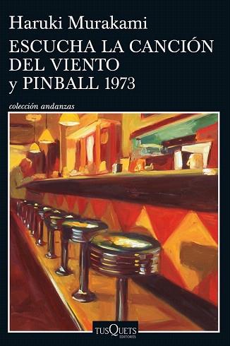 ESCUCHA LA CANCIÓN DEL VIENTO Y PINBALL 1973 | 9788490661734 | HARUKI MURAKAMI | Llibres Parcir | Llibreria Parcir | Llibreria online de Manresa | Comprar llibres en català i castellà online
