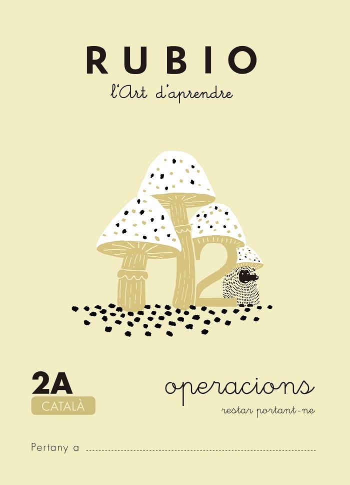 OPERACIONS RUBIO 2A (CATALÀ) | 9788489773035 | RUBIO SILVESTRE, RAMÓN | Llibres Parcir | Librería Parcir | Librería online de Manresa | Comprar libros en catalán y castellano online