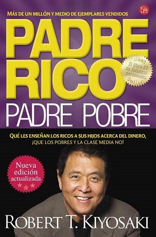 PADRE RICO, PADRE POBRE | 9788466328739 | KIYOSAKI,ROBERT T./TRUMP,DONALD | Llibres Parcir | Llibreria Parcir | Llibreria online de Manresa | Comprar llibres en català i castellà online