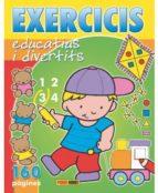 EXERCICIS EDUCATIUS I DIVERTITS (NEN) | 9788490943779 | AA.VV. | Llibres Parcir | Librería Parcir | Librería online de Manresa | Comprar libros en catalán y castellano online