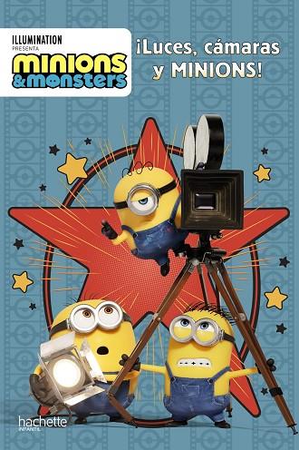¡LUCES, CÁMARAS Y MINIONS! | 9791388034848 | VARIOS AUTORES | Llibres Parcir | Llibreria Parcir | Llibreria online de Manresa | Comprar llibres en català i castellà online
