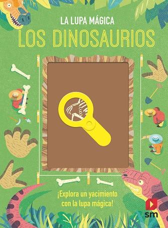 LOS DINOSAURIOS | 9788413184029 | DE LA BEDOYERE, CAMILLA | Llibres Parcir | Librería Parcir | Librería online de Manresa | Comprar libros en catalán y castellano online
